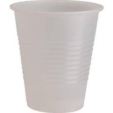 Plastic Cups Genuine Joe Plastic Cup 12 oz 1000/CT Translucent 10435