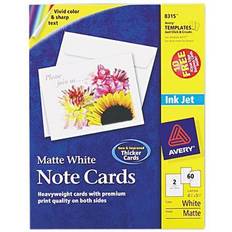 AVERY Zweckform Printable Note Cards with