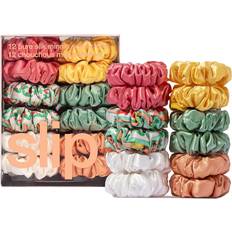 Slip Pure Silk Minnie Scrunchies - Italian Summer - Italian Summer