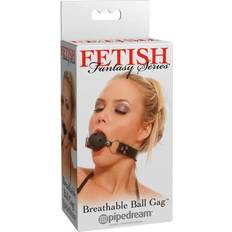 Gags Pipedream BDSM Zubehör, Breathable Ball Gag