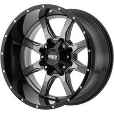 Moto Metal MO970, 17x9 Wheel with 5 on 5 5 on Bolt Center Gloss