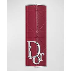 Brick red lipstick Dior Addict Refillable Couture Lipstick Case