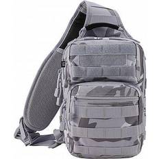 Damen Hüfttaschen Brandit Us Cooper M 8l Backpack Grün