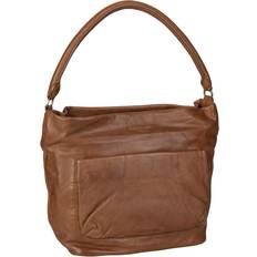 Liebeskind Ever Hobo M Handbag - Cinammon