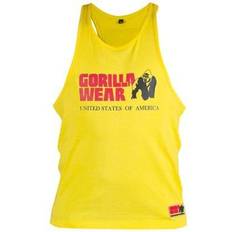 Livonia Crop Top - Black Gorilla Wear