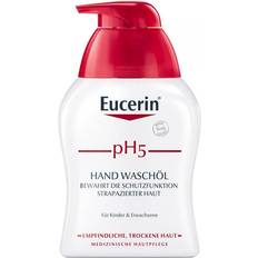 Handseifen Eucerin pH5 Hand Wasch Ã¶l empfindliche Haut 250ml