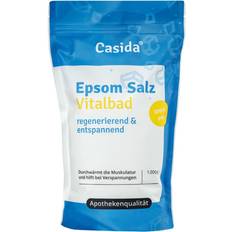 Badesalze EPSOM Salz Vitalbad 1