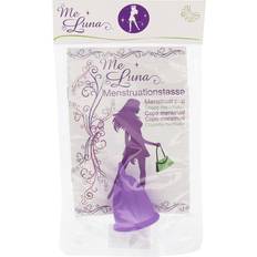 Beste Menstruationstassen Me Luna Classic Gr.S violett 1