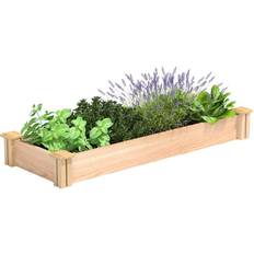 Raised Garden Bed