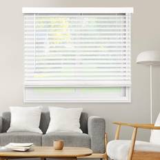 Solid Colors Pleated Blinds Chicology Wood Treatments12x48"