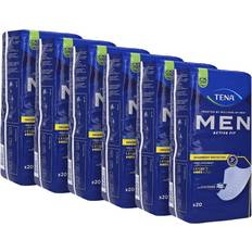 TENA Intimhygiene & Menstruationsschutz TENA Active Fit Level 2 Inkontinenz Einlagen 6x20 Stück