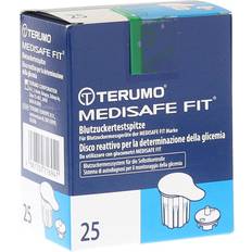 Selbsttests Terumo Medisafe FIT Blutzuckertestspitzen