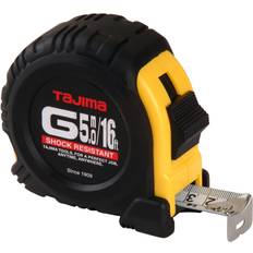 Measurement Tools TAJIMA 16 G-Series with Dual Metric/Standard Scale & Acrylic Coated Blade - G-16/5MBW Measurement Tape