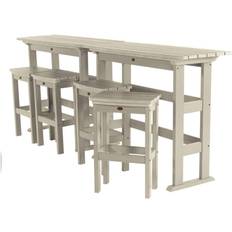 Lehigh 6pc Outdoor Bar Set