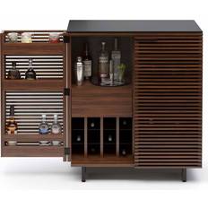 Liquor Cabinets BDI Corridor Bar 5620 Liquor Cabinet