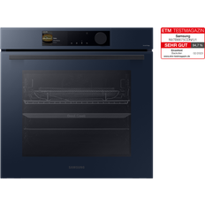 Samsung Backöfen Samsung BESPOKE Dual Cook Steam™ Einbaubackofen Blau