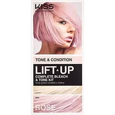 Kiss Lift Up Complete Bleach & Tone Rose