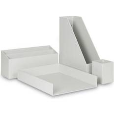 Desktop Organizers on sale U Brands Four-piece Desk Organization