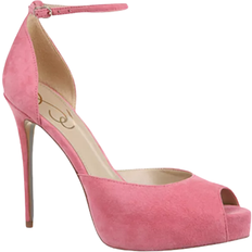 Sam Edelman Florencia - Carmine Rose Suede