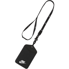 PRESTO Blue Id Card Badge Holder with Lanyard (VERTICAL AND