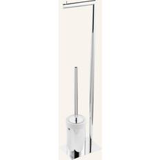 Silber WC-Bürsten Joop! CHROMELINE Stand-WC-Bürstenkombination, 010310000