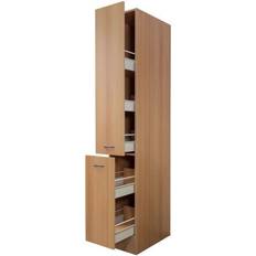 Braun Schrank Flex-Well »Nano« B Lagerschrank