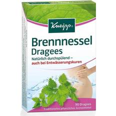 Vitamine & Mineralien Kneipp Brennessel Dragees 90 St.