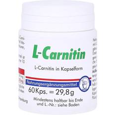 Pharma Peter GmbH L-CARNITIN KAPSELN Stück 60