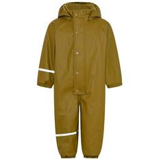 CeLaVi Rainsuit with Fleece - Nutria (310297-9564)