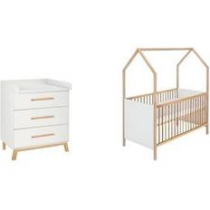 Textilien Schardt 2-tlg. Babyzimmer Venice