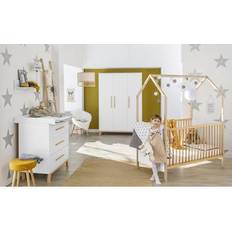 Möbel-Sets Schardt Kinderzimmer-Set Venice, 3türig