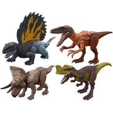 Jurassic Park World Strike Attack Action Figure Case of 6