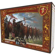 Asmodee Song of Ice & Fire, Lannister Guardsmen