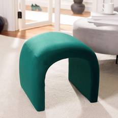 Safavieh Kibo Collection OTT1300D Foot Stool