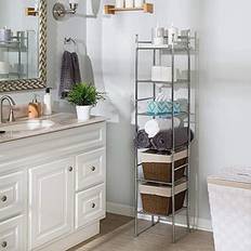 Shower Baskets, Caddies & Soap Shelves Honey-Can-Do 6-Tier Space Saver