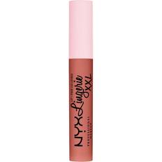 Mature Skin Lipsticks NYX Lip Lingerie XXL Matte Liquid Lipstick #02 Turn On