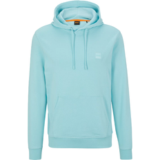 Hollywood Men's Casual Light Blue Hoodie –