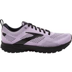 Brooks Revel 5 W - Lilac/Ebony/Black