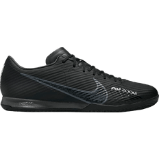Nike Fußballschuhe reduziert Nike Mercurial Vapor 15 Academy - Black/Summit White/Volt/Dark Smoke Grey