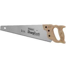 Hand Saws Stanley Tools 20" TPI SharpTooth Hand Saw