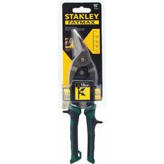 Stanley Scissors Stanley FatMax FMHT73557 12 Aviation Snip Sheet Metal Cutter