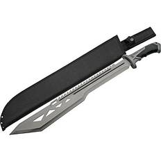 Rite Edge Large Stockman Black Folding Knife - J&L Self Defense Products