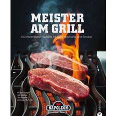 Essen & Trinken Bücher Meister am Grill