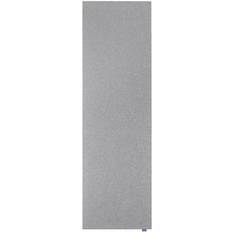 Akustikpaneele Legamaster Akustik-Pinboard Wall-Up 200x59,5cm quiet grey