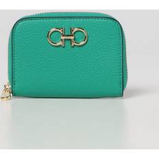 Ferragamo Wallet Woman colour Green