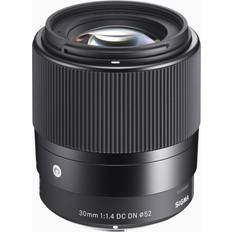 SIGMA Sony E (NEX) - ƒ/1.4 Camera Lenses SIGMA 30mm F1.4 DC DN Contemporary for Nikon Z