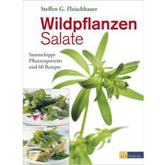 Pflanzen Wildpflanzen-Salate