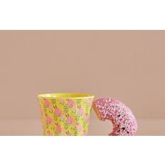 Rice Melamin Becher mit Sunny Days Print