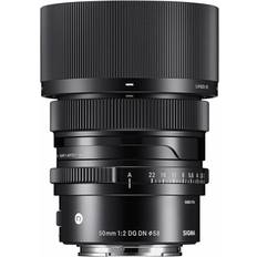 SIGMA Sony E (NEX) - ƒ/2 Camera Lenses SIGMA 50mm F2 DG DN