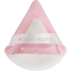 Beste Schwämme brushworks Triangle Powder Puff Duo